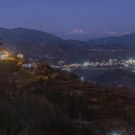 Anubhav Homestay Fagu Theog Exterior photo