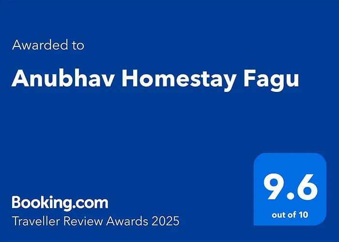 Anubhav Homestay Fagu