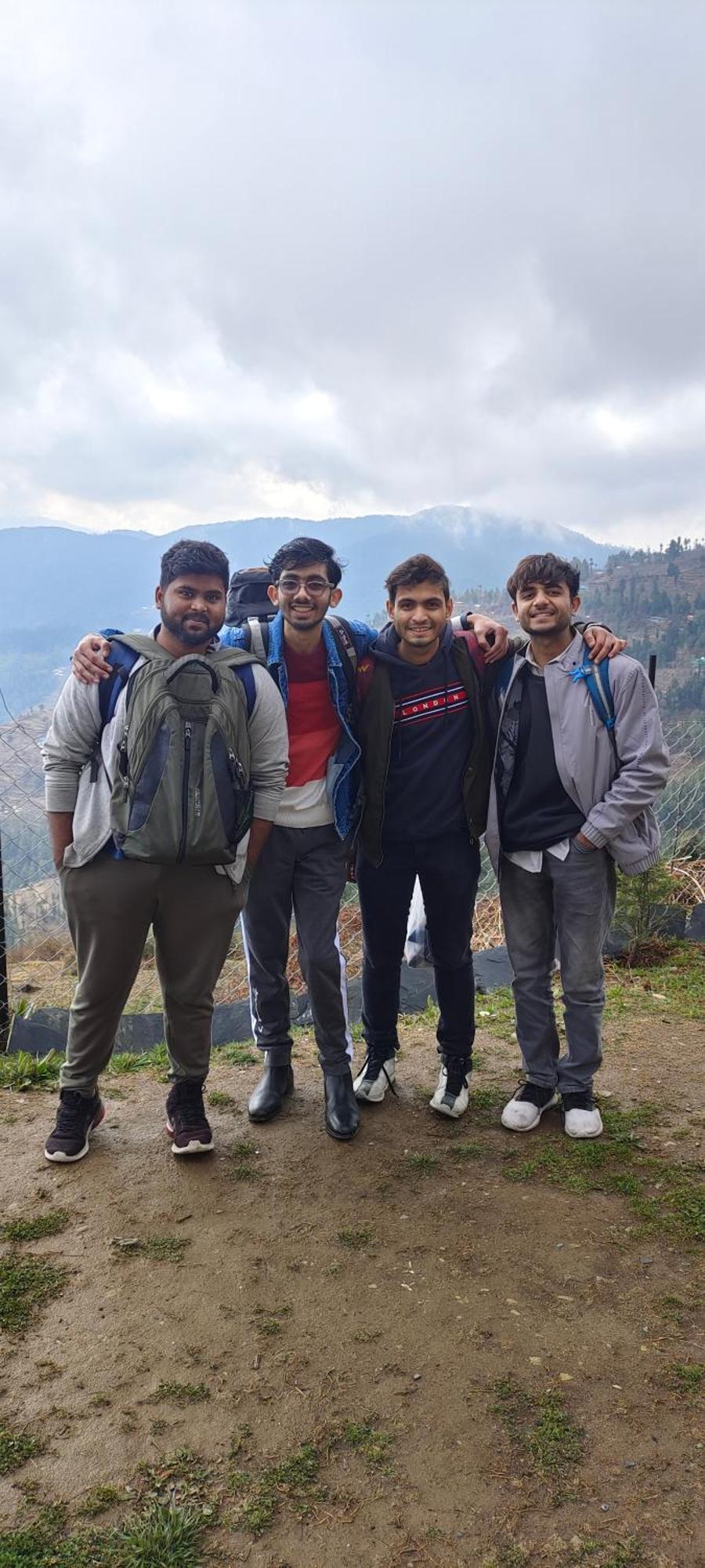 Homestay Anubhav Fagu *