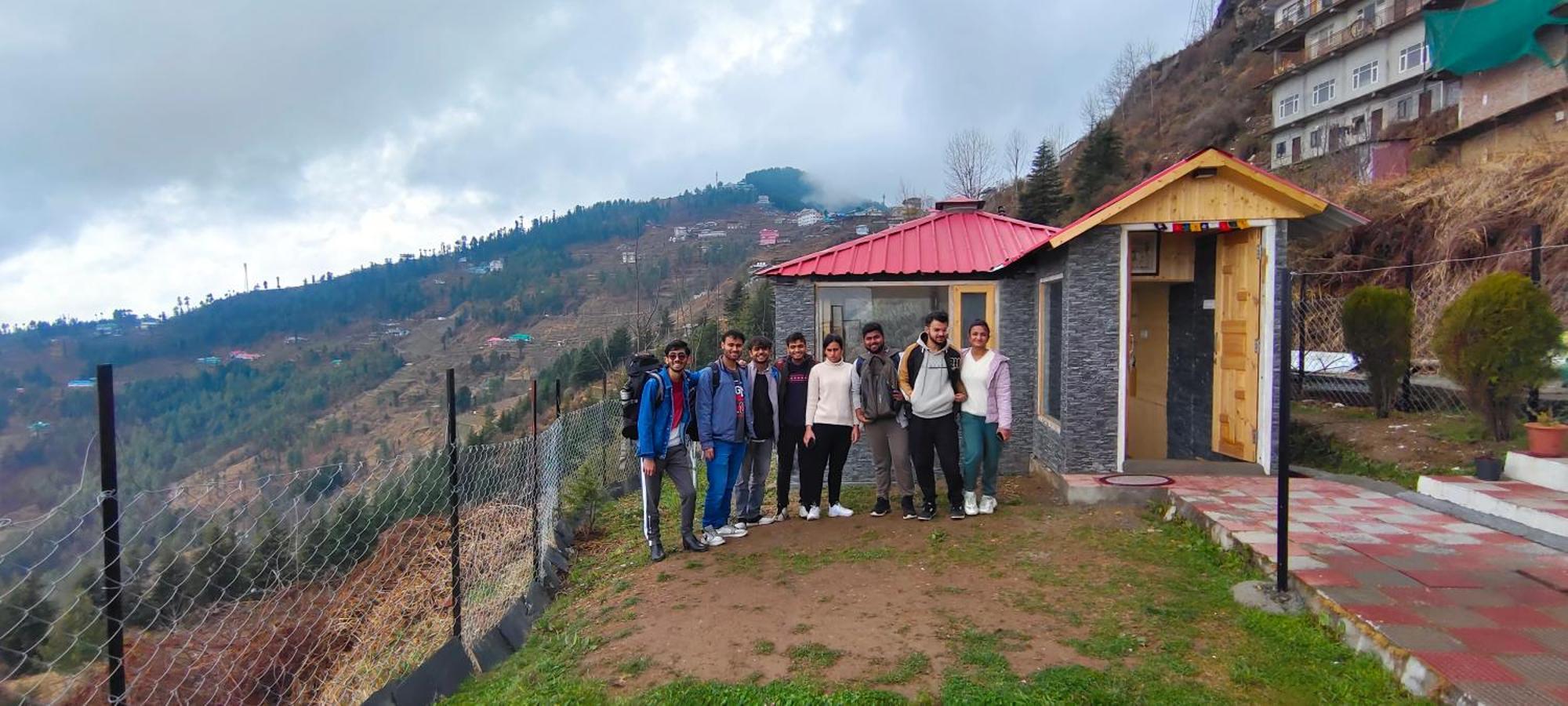 Homestay Anubhav Fagu