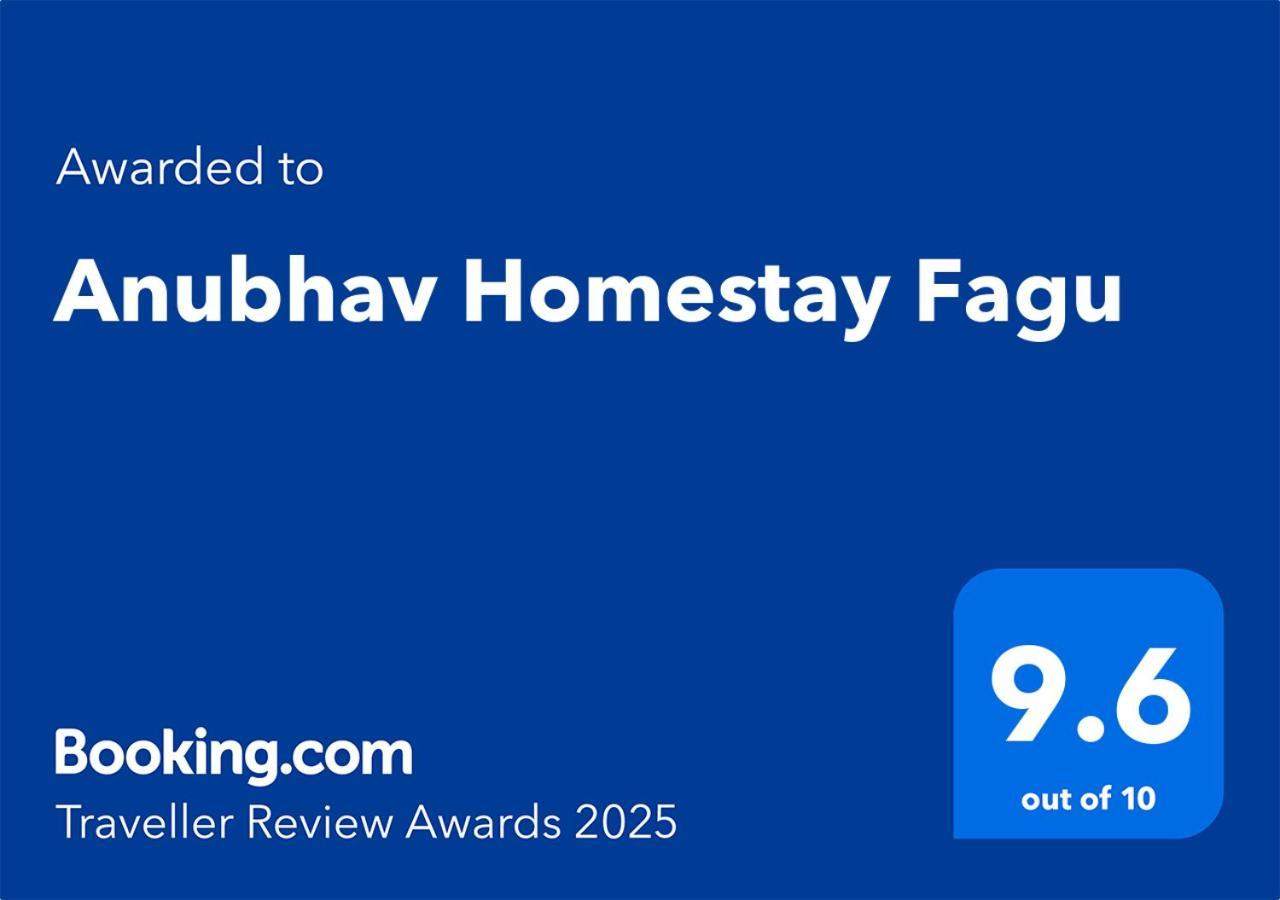Anubhav Fagu Homestay